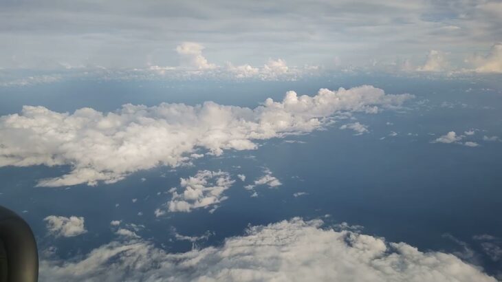2023年 池間島 宮古島 来間島 伊良部島 下地島を一望するフライト