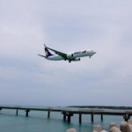2023年 17END【宮古島・下地島空港】離着陸まとめ （最後に17END全景あり）