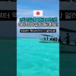 2023年 몰디브 대신 미야코지마!? 2박3일 일정 경비 공개🌴 #일본여행 #오키나와 #미야코지마 #자유여행 #해외여행