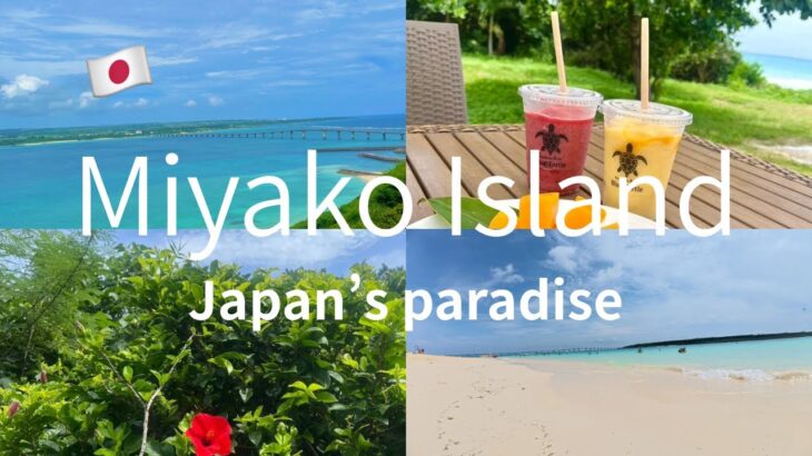 2023年 宮古島で3泊4日 絶景とグルメを満喫する旅🇯🇵🌴