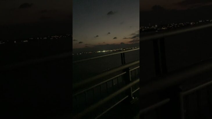 2023年 宮古島の朝6時