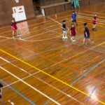 2023年 Ｒ７.8.23 宮古島ジュニア練習　男子vs女子