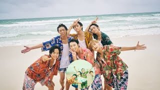2023年 🌴☀️🎤 Lienelが宮古島で夏を満喫🏖️🌊✨ 新曲「超絶SUMMERでバカになれ」MVフルver.公開🎶🔥