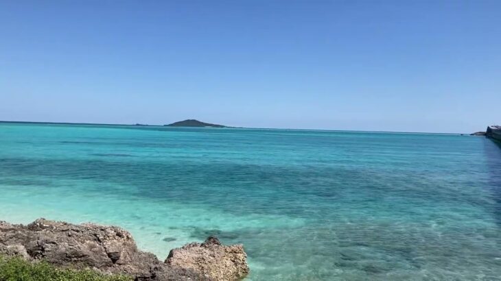 2023年 宮古島　池間島　Miyako Island Ikema Island