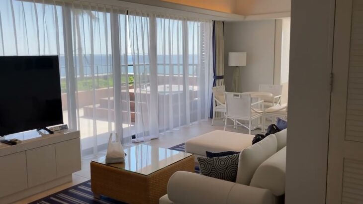 2023年 宮古島に旅行　ホテルシギラミラージュTravel to Miyakojima Hotel Shigira Mirage
