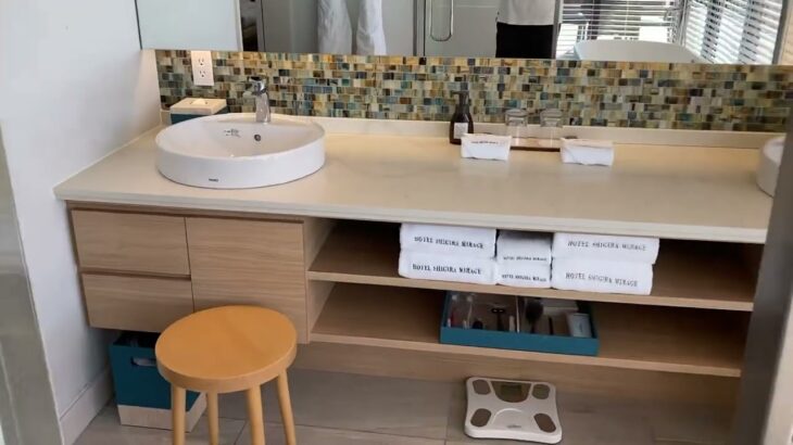 2023年 宮古島に旅行　ホテルシギラミラージュTravel to Miyakojima Hotel Shigira Mirage