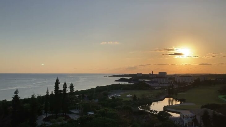 2023年 宮古島に旅行　ホテルシギラミラージュTravel to Miyakojima Hotel Shigira Mirage