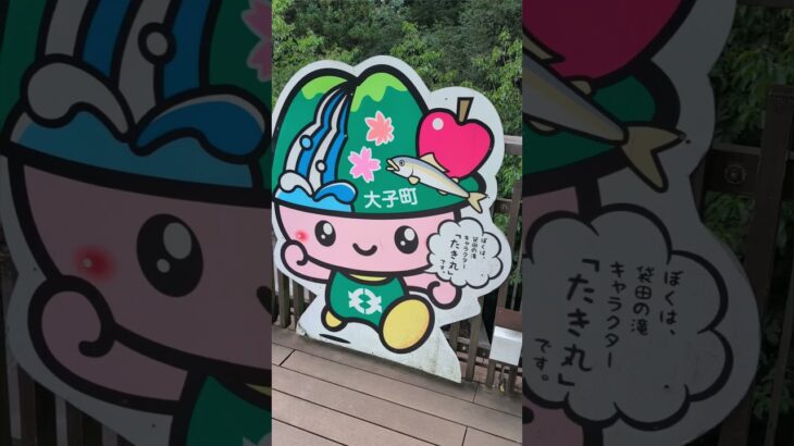 【🍋🍊柑橘系の巻】茨城県袋田の滝散策 #外遊び #散策 #茨城県 #袋田の滝  #姉妹