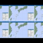2023年 宮古島沖台風直撃！沖縄本島に大被害予測！最新情報と生中継