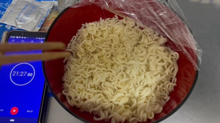 2023年 【宮古島】水でラーメンが作れるのか？試す？