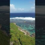 2023年 ドローンで空撮したら景色綺麗すぎた‼️#vlog #宮古島 #ドローン #空撮 #リゾートバイト