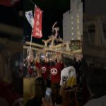 2023年 宮古まつりの綱引き大会は迫力満点💯#vlog #宮古島 #まつり #祭り #お神輿 #リゾートバイト #travel