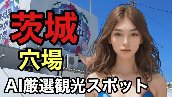 【茨城観光＆グルメ】穴場スポットと名物グルメ10選