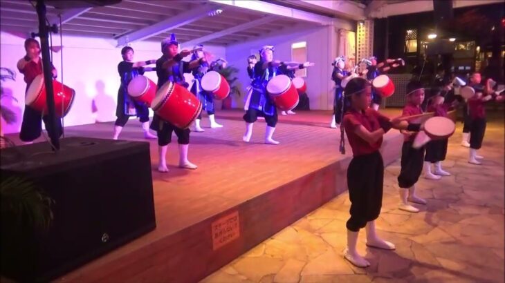 2023年 【宮古島創作太鼓衆みいかじどぅーし】2025年9月6日 一笑懸命【シギラセブンマイルズリゾート  琉球の風ライブステージ 】