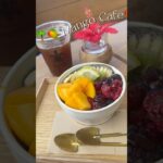 2023年 宮古島グルメ🌺🐢🌴🥭🦐#30代女性 #夫婦旅行#ハリーズ#ガーリックシュリンプ#mangocafe#宮古そば燦#マンゴーカフェ