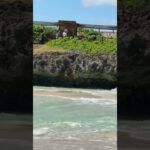 2023年 あの蛍光のおじさん宮古島にも居た😱360度カメラを片手に誰も居ない海へ