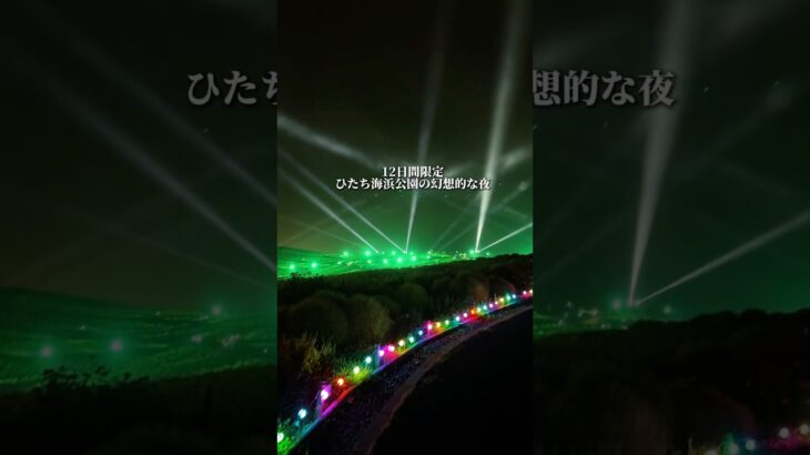 9月12日〜9月23日まで　#茨城　#茨城観光 #ひたち海浜公園