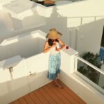 2023年 Aerial Journey Over Blue Ocean Hotel Miyakojima | Shinso Skincare ｜ 宮古島空撮映像