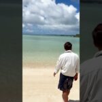2023年 宮古島グランブルーギャマン完全ツアー【Private beach_vol.02】#shorts #沖縄旅行 #hotel