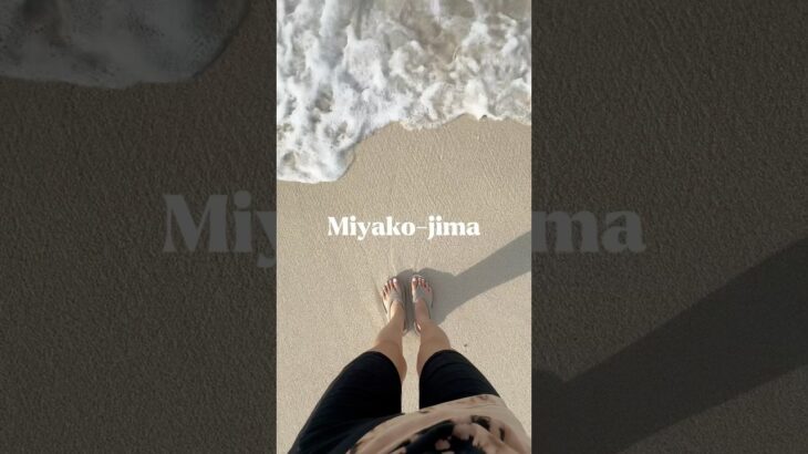 2023年 Things to do in Miyako-jima🏝️