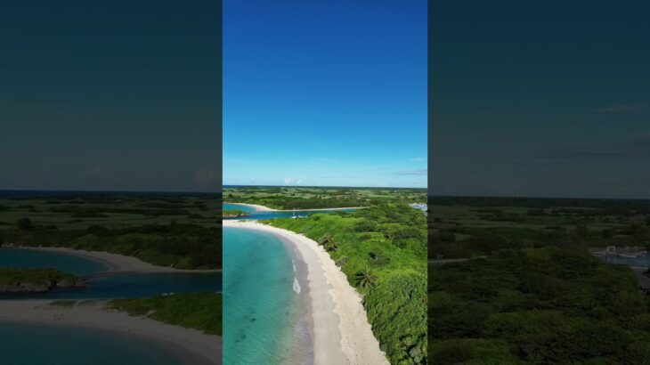 2023年 宮古島　ドローン撮影