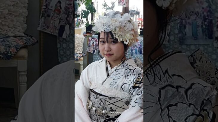 2023年 宮古島美容室✂️💇✨メルヘン～✴️夏休み帰省中に成人式前撮り🎶