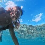 2023年 宮古島　吉野浜海岸　シュノーケル