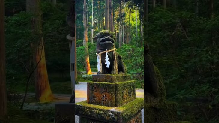 御岩神社　茨城県　#神社 #神社仏閣巡り #文化財 #旅行