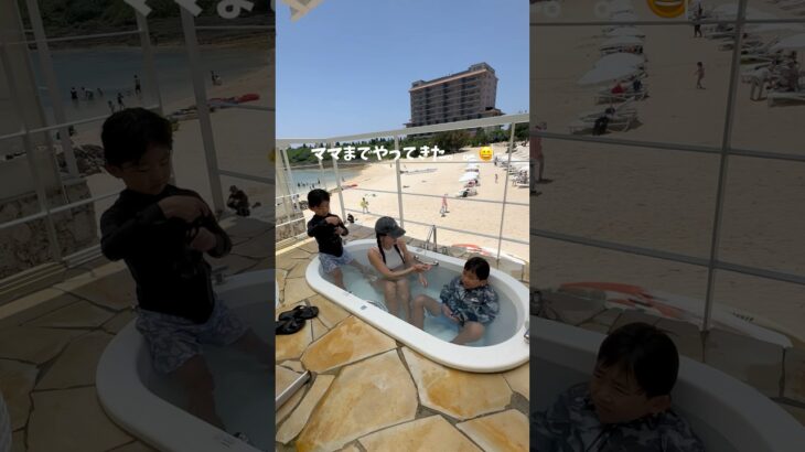 2023年 宮古島！シギラリゾートのカバナ借りてみた😆⛱️