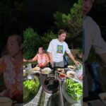 2023年 【宮古島】裏バーベキューvlog 伝説の神回　トーク　ラジオ　庭　ホテル　古民家集落　ルームツアー　飛騨牛　サーロイン　スペアリブ　沖縄　旅行　遊び方　観光　伝統　プライベート空間　大自然　感動泣ける