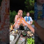2023年 【宮古島で男だけのリアルバーベキューvlog】沖縄旅行　観光　日常　おすすめ　ホテル　屋外　外　キャンプ　デイキャンプ　５人　裏側　ラジオ　神回　トーク　グルメ　デカ盛り　飛騨牛爆盛り　感動　泣ける