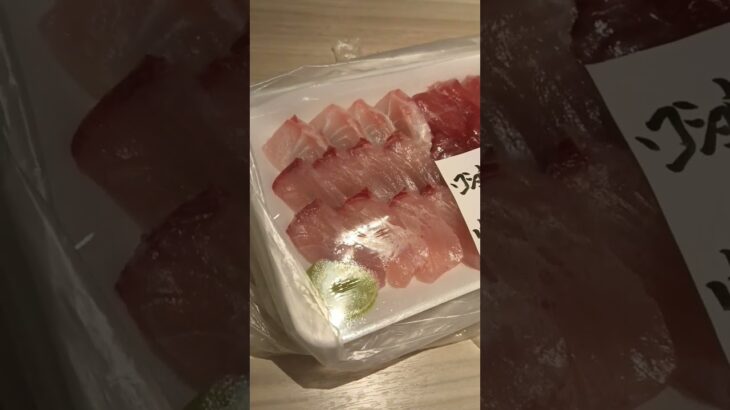 2023年 宮古島旅行⑨ 採りたて刺し身盛りが1500円の市場🎣イラブチャー、マグロ