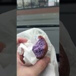 2023年 宮古島旅行⑪　行列のできるお菓子　紅芋パンピン　もちもち　ふわふわ