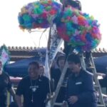 2023年 第10回宮古島女子運動会　後輩の皆さんのサプライズ　愛を感じます