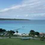 2023年 2022年12月　宮古島東急リゾートホテル屋上からのオーシャンビュー