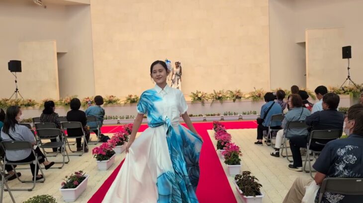 2023年 宮古島産業まつり2025  ヨーカンファッションショー