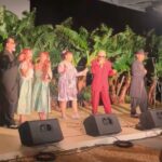 2023年 マーシー面白れぇ～ ザ・サンダラーズ、マーシー、コニー@宮古島2025