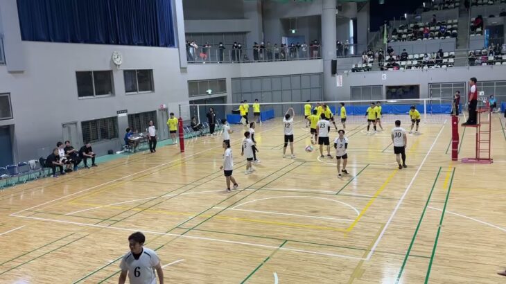 2023年 2025年度県民スポーツ大会 宜野湾市vs宮古島市