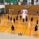 2023年 2025.11.22 南城市vs宮古島市 1セット目