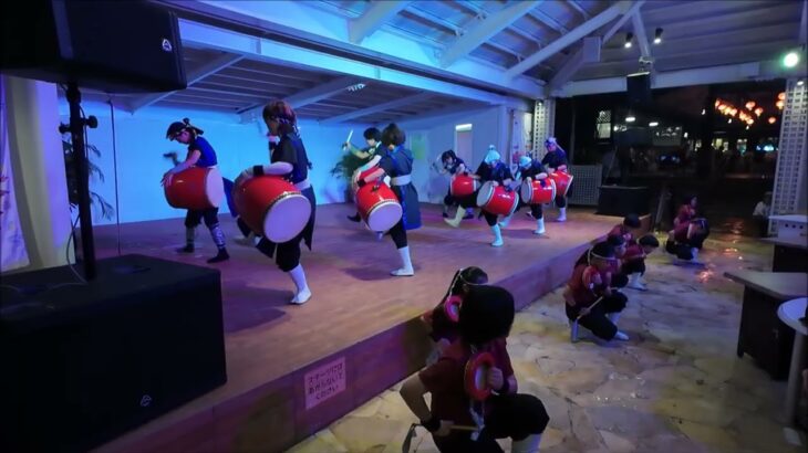 2023年 【宮古島創作太鼓衆みいかじどぅーし】2025年10月21日 僕らの島【シギラセブンマイルズリゾート  琉球の風ライブステージ 】