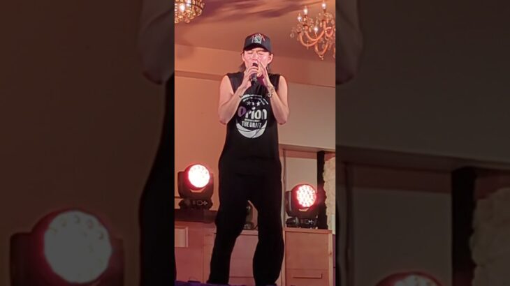 2023年 宮古島で歌う【熊本の彼氏(杉本琢弥)】宮古島ファンクラブクラブツアー2025/11/6 #shorts#杉本琢弥 #熊本の彼氏 #レーベの村