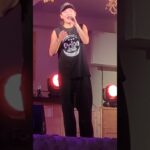 2023年 宮古島で歌う【熊本の彼氏(杉本琢弥)】宮古島ファンクラブツアー2025/11/6 shorts#杉本琢弥 #熊本の彼氏 #レーベの村