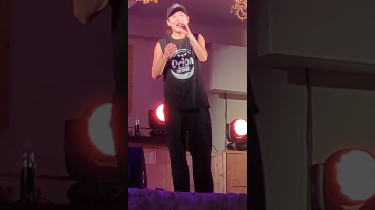 2023年 宮古島で歌う【熊本の彼氏(杉本琢弥)】宮古島ファンクラブツアー2025/11/6 shorts#杉本琢弥 #熊本の彼氏 #レーベの村