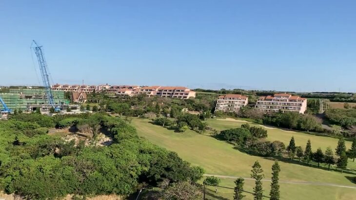 2023年 2025年3月23日　宮古島に旅行　ホテルシギラミラージュTravel to Miyakojima Hotel Shigira Mirage