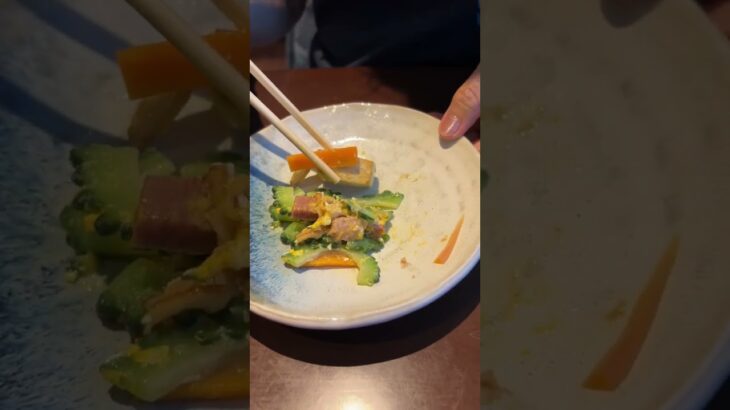 2023年 宮古島料理を夕食で食べる　宮古島東急ホテル&リゾーツ「やえびし」　宮古島の旅2025/5