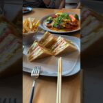 2023年 アメリカンクラブサンドウィッチなど　宮古島ヒルトン　2025/5/28