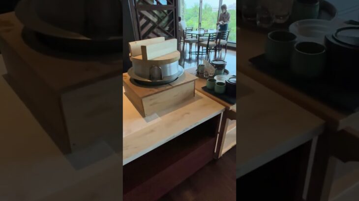 2023年 お釜で炊いたご飯を食べる　宮古島東急ホテル&リゾーツ2025/5/29