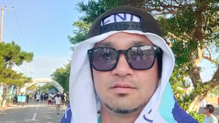 2023年 21キロって！