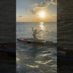 2023年 縦開脚横開脚縦開脚🤸🏻‍♀️🤸🏻‍♀️🤸🏻‍♀️3回続けて言ってみて🫶🏻 #宮古島 #ヨガ #開脚 #miyakojima #sunset #yoga #trip #travel