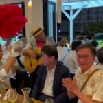 2023年 宮古島懇親会ステージ　さとうGO！　2025.10.31